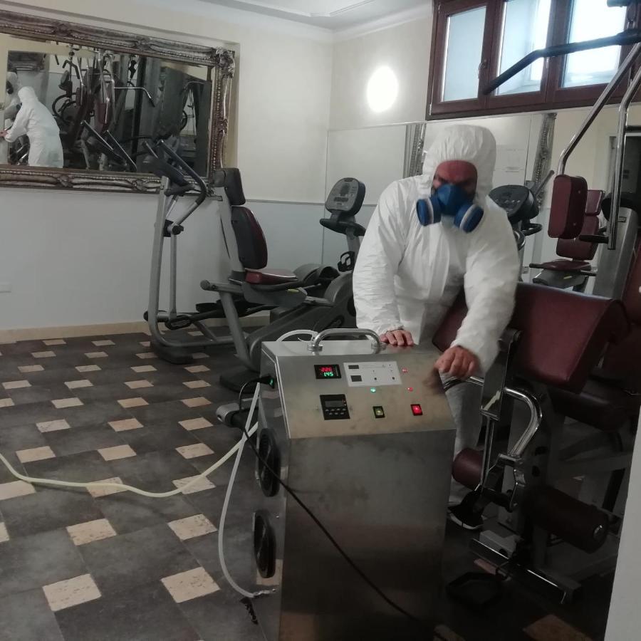 Relais La Corte Di Cloris Флоренция Екстериор снимка