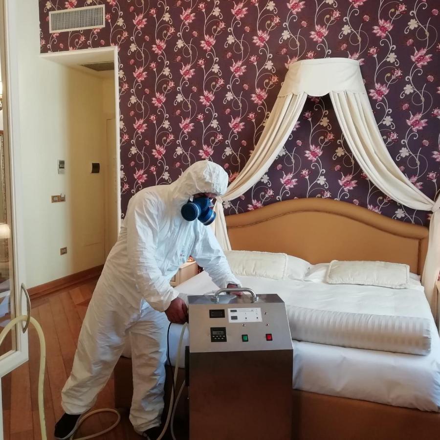 Relais La Corte Di Cloris Флоренция Екстериор снимка
