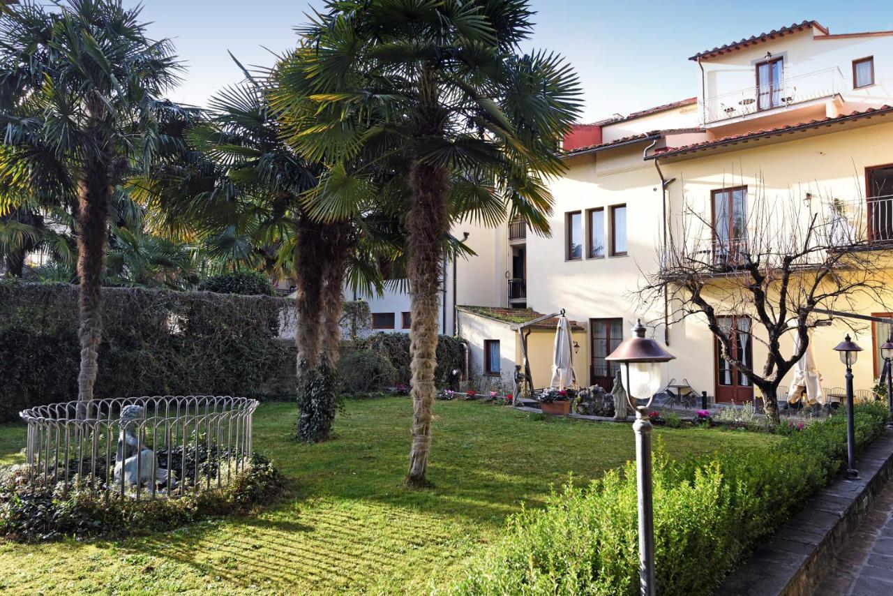 Relais La Corte Di Cloris Флоренция Екстериор снимка