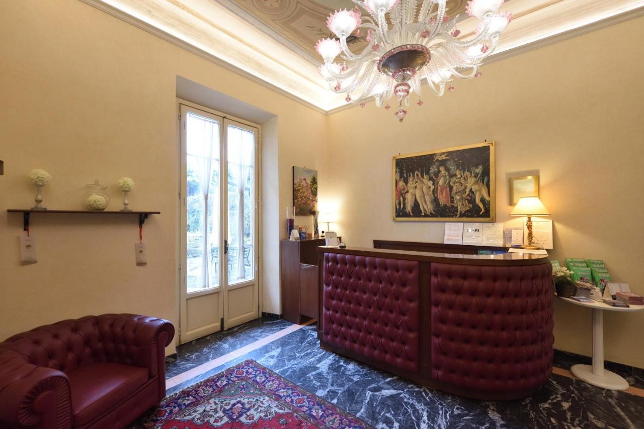 Relais La Corte Di Cloris Флоренция Екстериор снимка