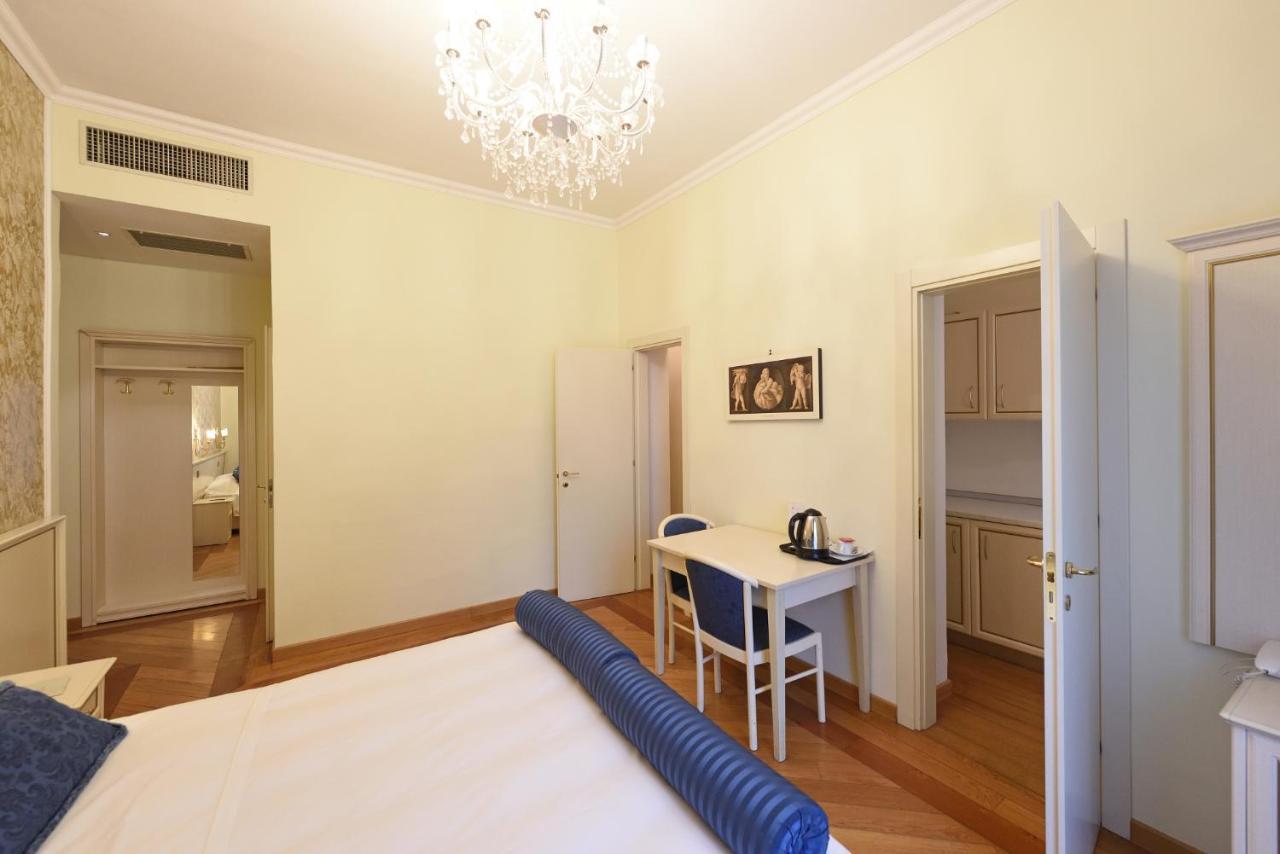 Relais La Corte Di Cloris Флоренция Екстериор снимка
