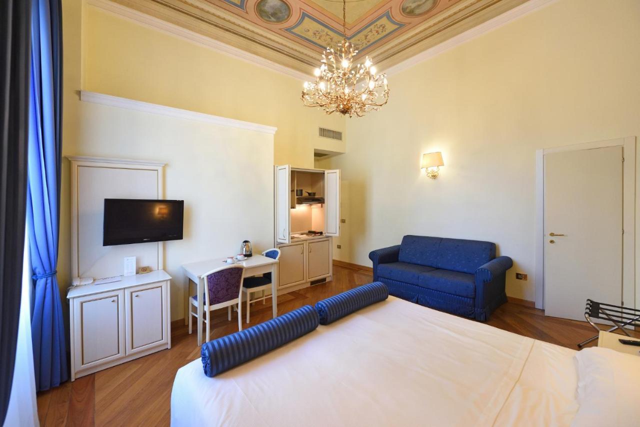 Relais La Corte Di Cloris Флоренция Екстериор снимка