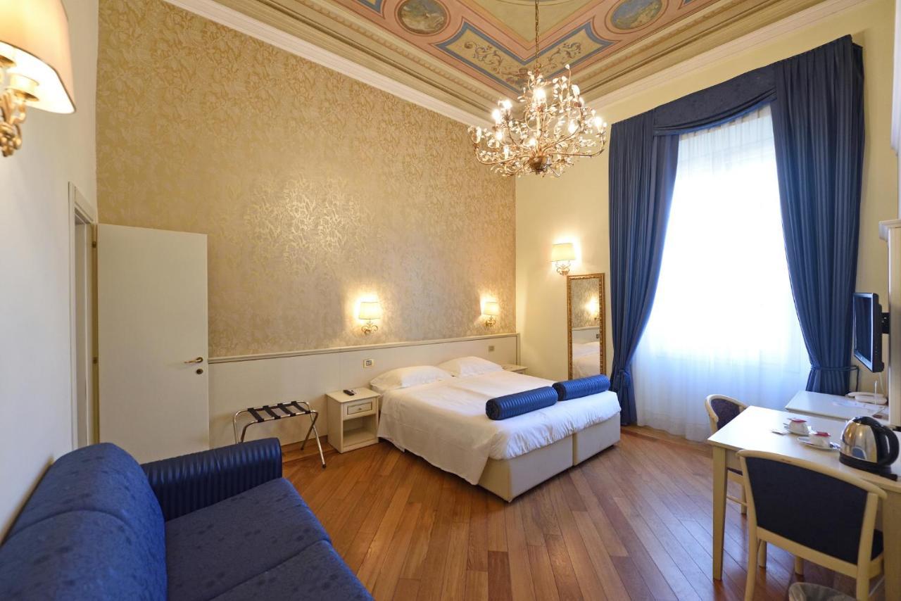 Relais La Corte Di Cloris Флоренция Екстериор снимка