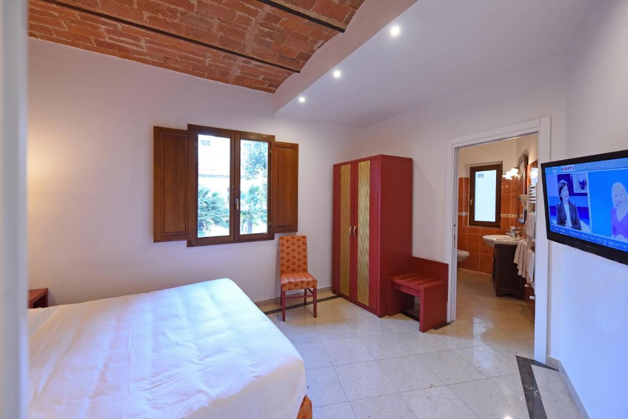 Relais La Corte Di Cloris Флоренция Екстериор снимка