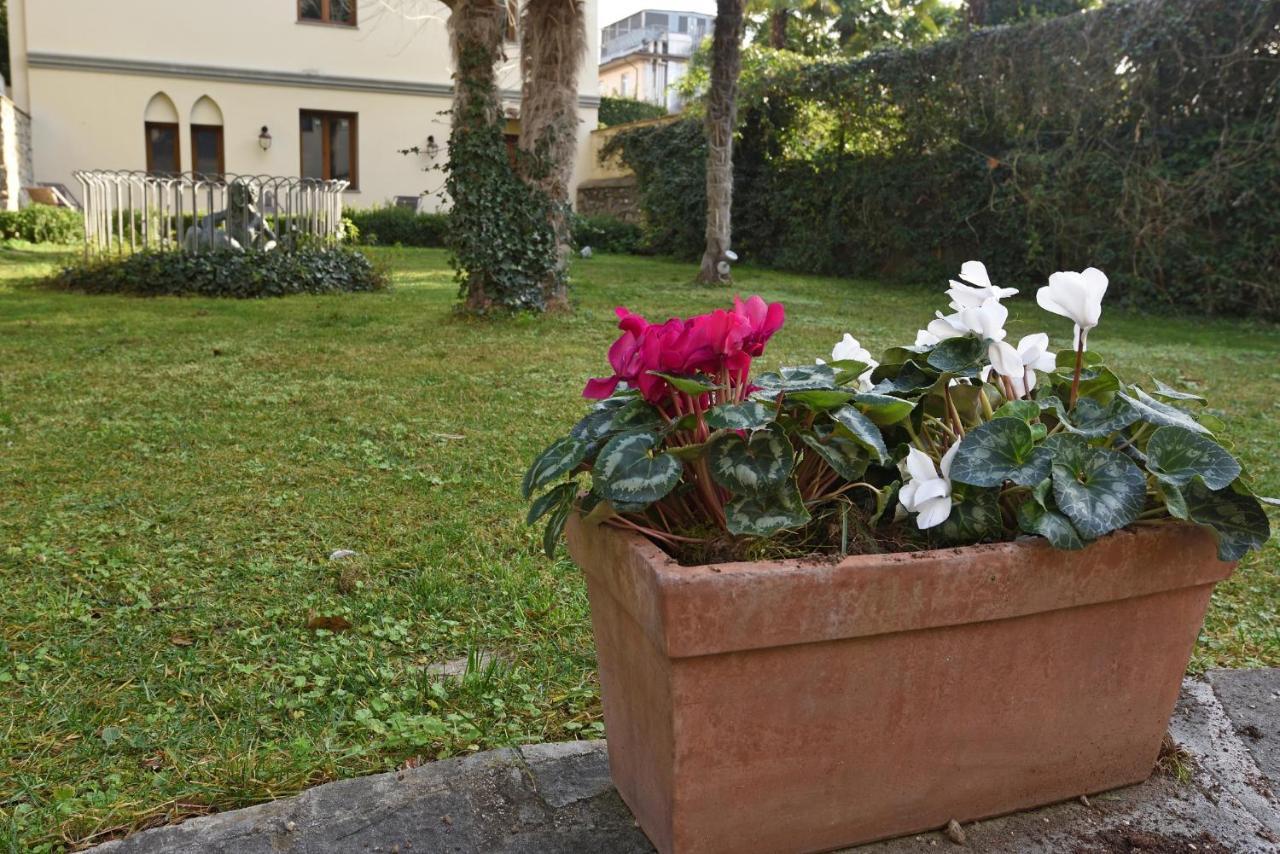 Relais La Corte Di Cloris Флоренция Екстериор снимка
