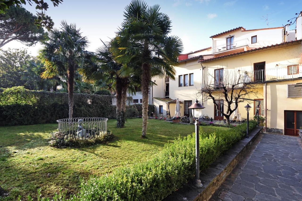 Relais La Corte Di Cloris Флоренция Екстериор снимка