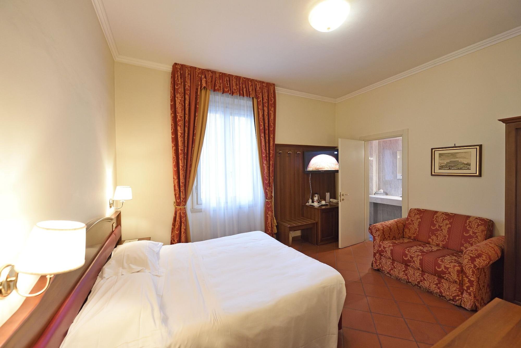 Relais La Corte Di Cloris Флоренция Екстериор снимка
