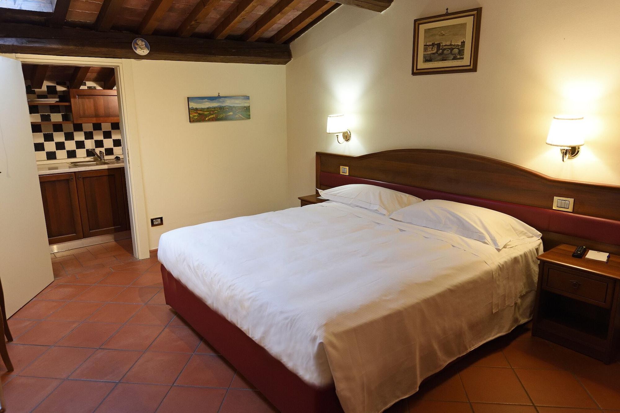 Relais La Corte Di Cloris Флоренция Екстериор снимка