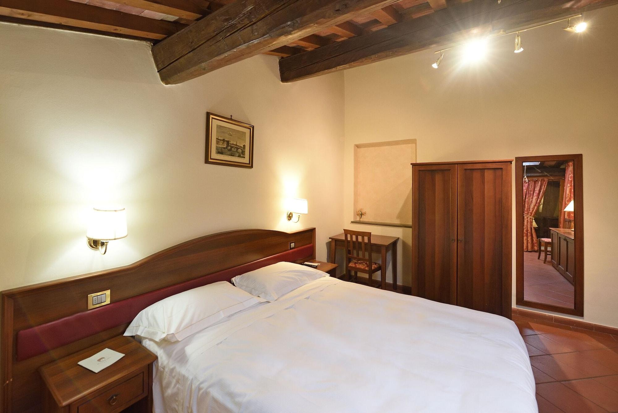 Relais La Corte Di Cloris Флоренция Екстериор снимка